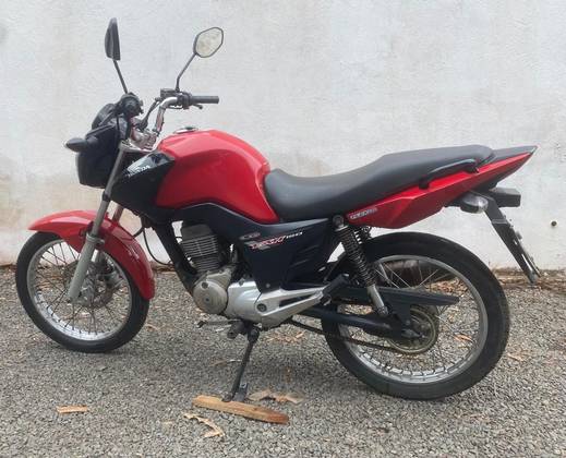 HONDA CG 125 FAN ESD 